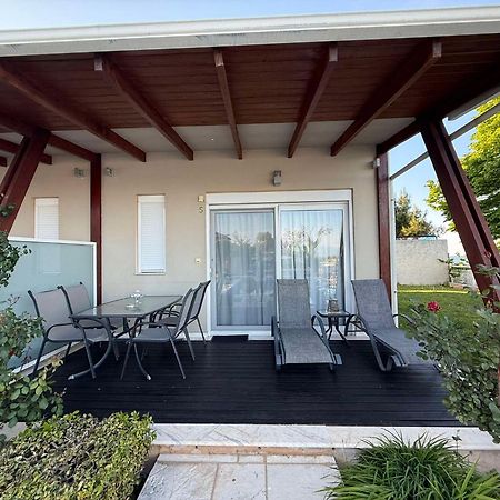 Olympos Beach Villas Litochoro Exterior foto