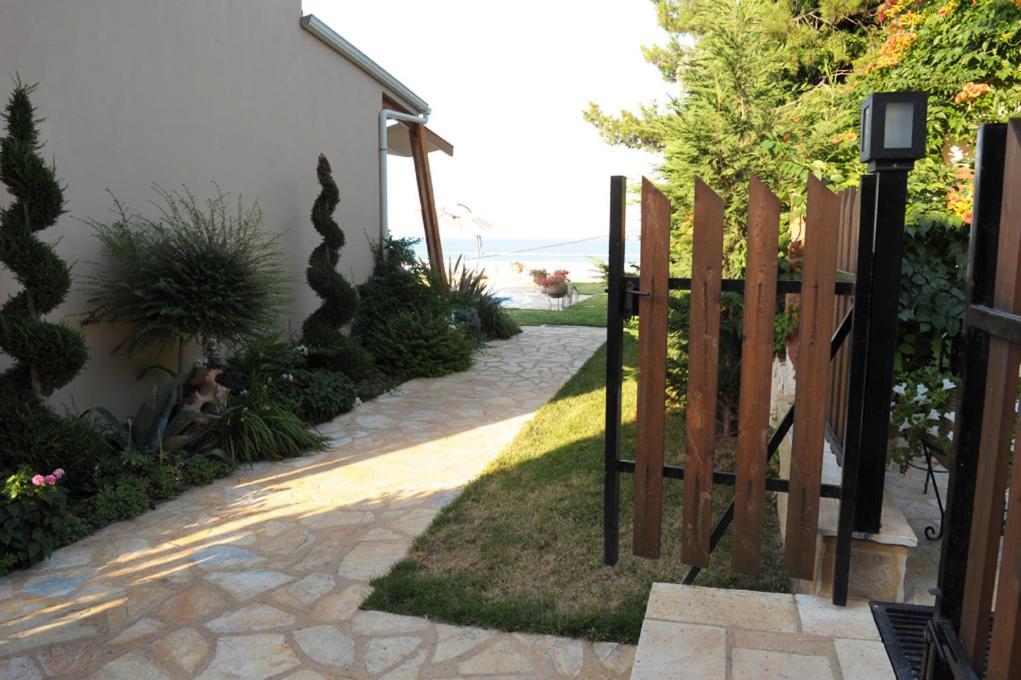 Olympos Beach Villas Litochoro Exterior foto