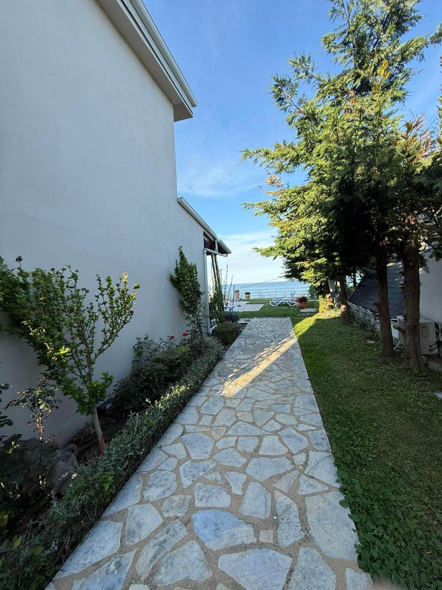 Olympos Beach Villas Litochoro Exterior foto