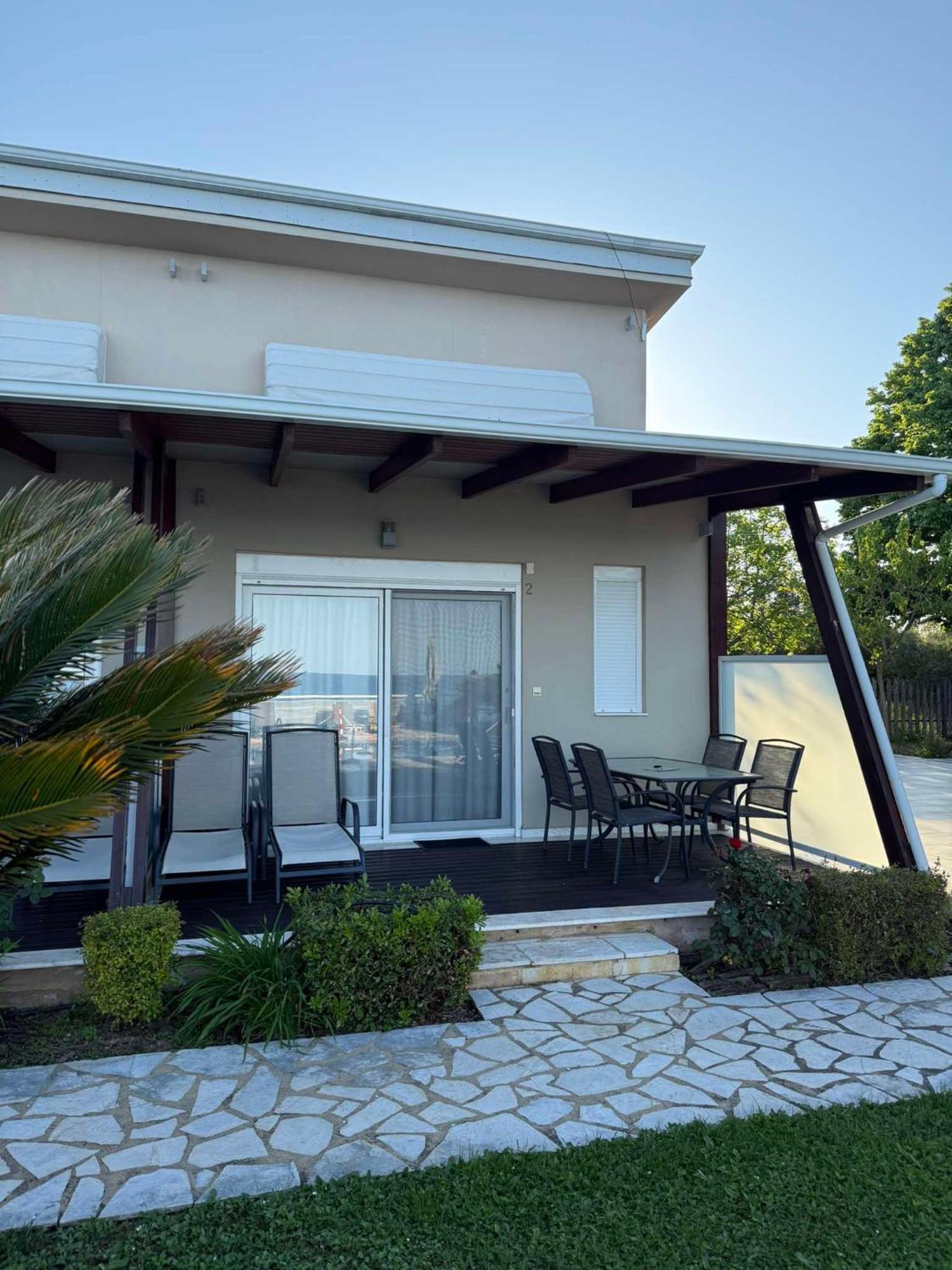 Olympos Beach Villas Litochoro Exterior foto